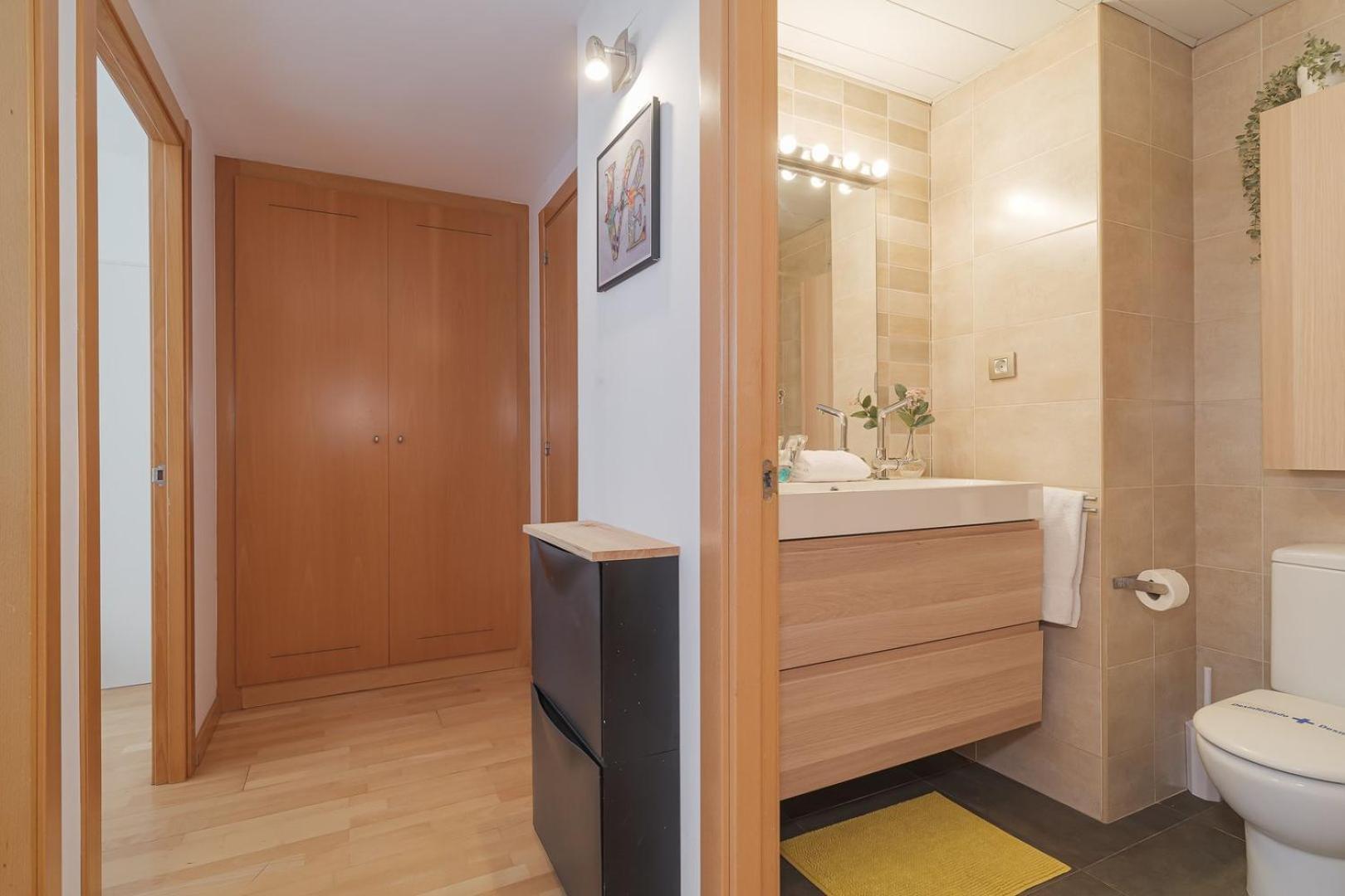 Guestready - Sant Adria De Besos Hideaway Apartment Barcelona Exterior foto
